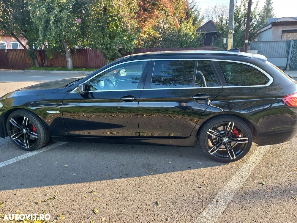 BMW Seria 5 520d - 3