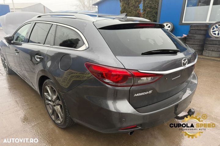 Dezmembrez Mazda 6 GJ [facelift] [2015 - 2020] wagon SHY1 SHY4 SHY6 S - 5