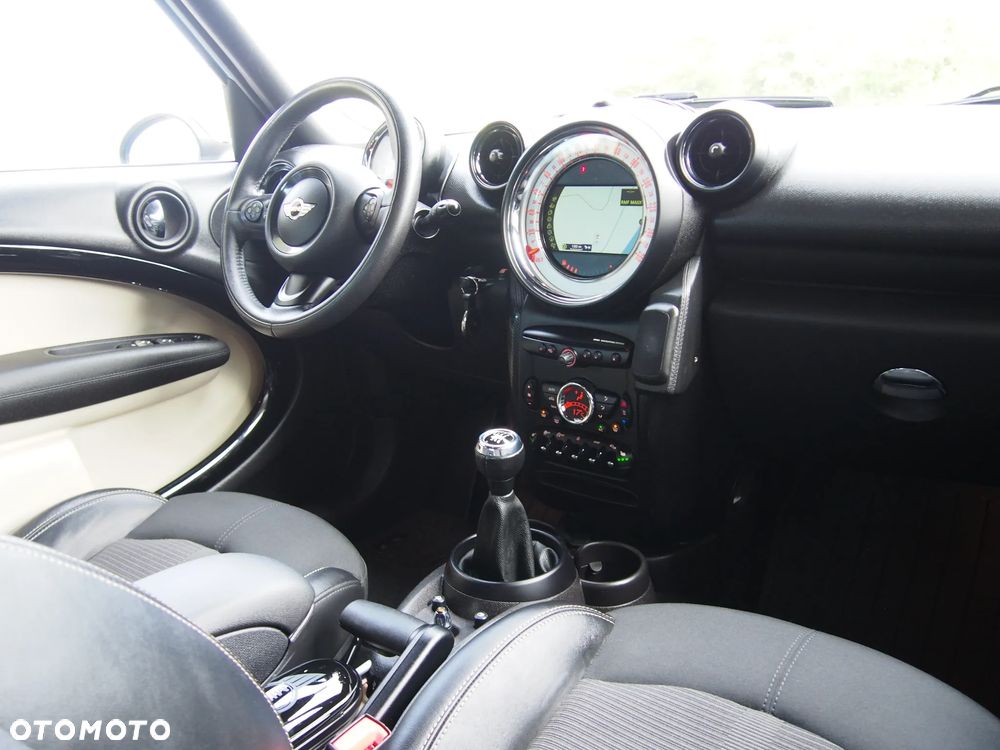 MINI Countryman Cooper D Park Lane Chili - 23
