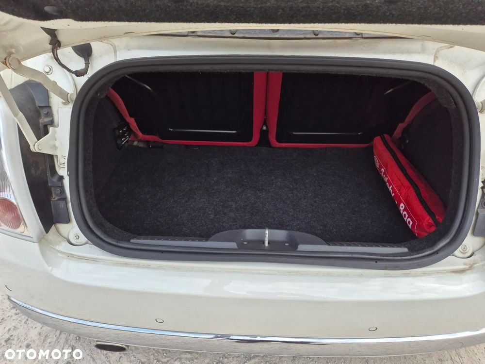 Fiat 500 1.2 Vintage '57 - 36