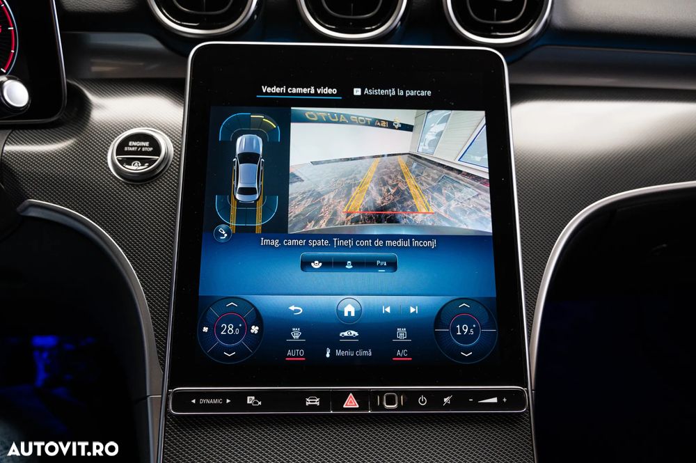 Mercedes-Benz C 220 d 9G-TRONIC - 20