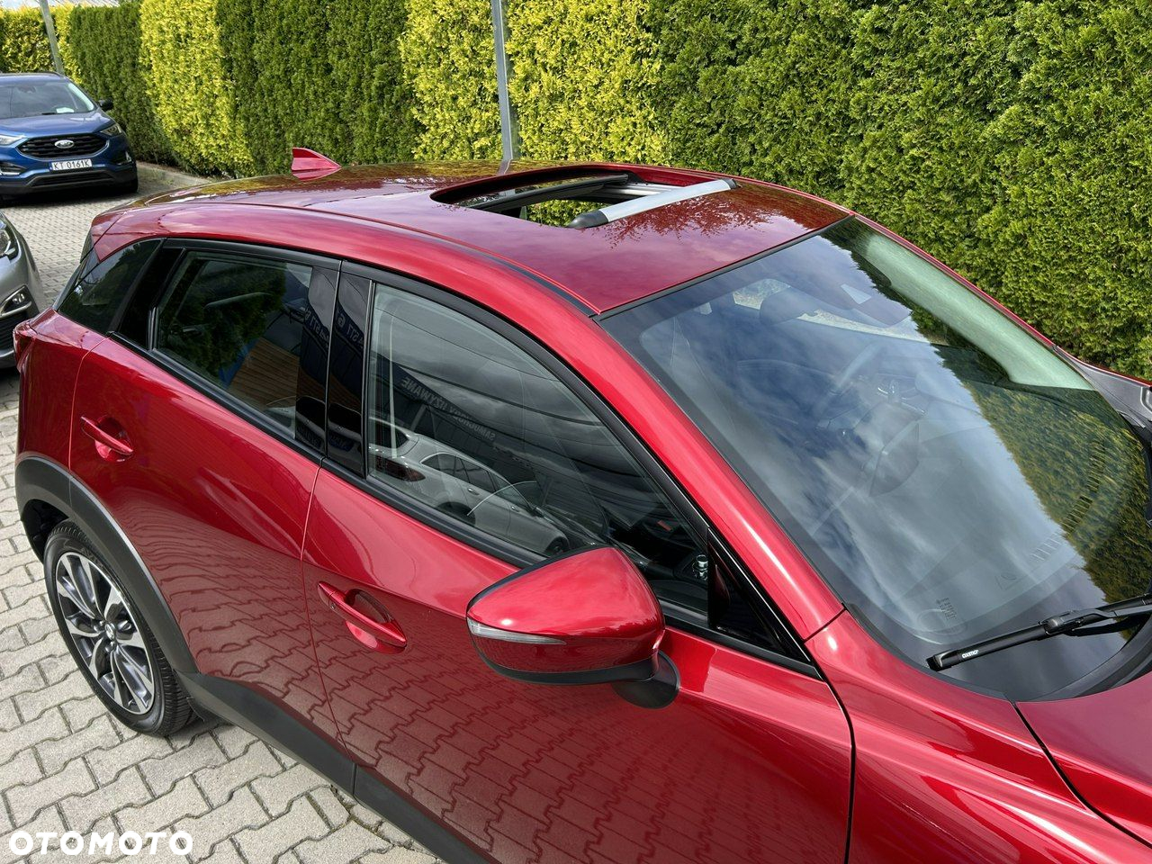 Mazda CX-3 SKYACTIV-G 150 i-ELOOP AWD Drive Exclusive-Line - 13