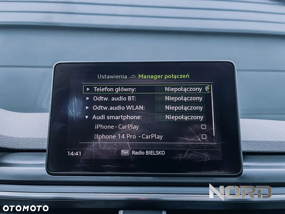 Audi A4 Avant 1.4 TFSI S tronic sport - 29