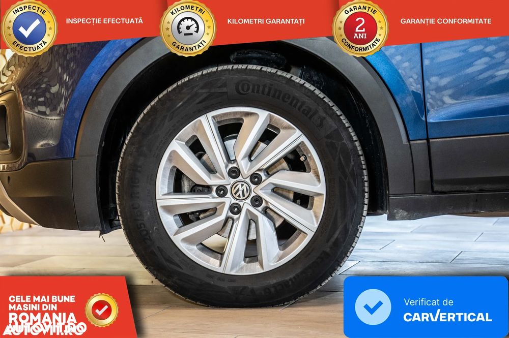 Volkswagen T-Cross - 8
