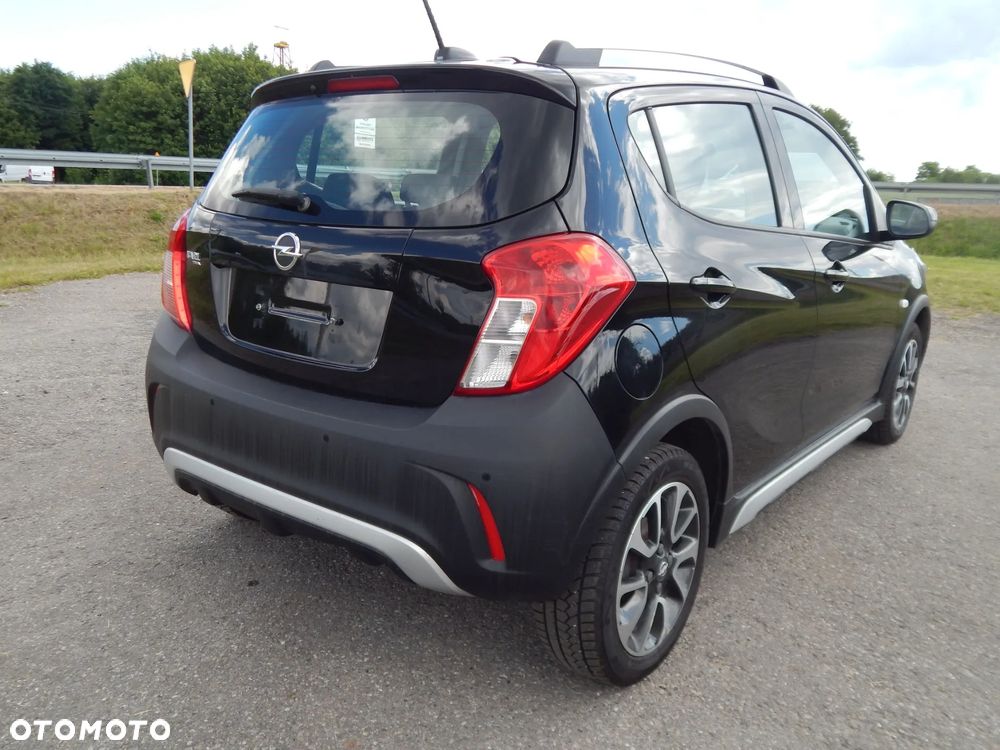 Opel Karl 1.0 Enjoy - 9
