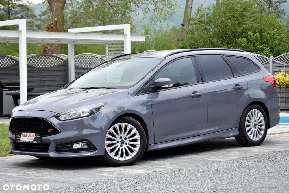 Ford Focus 2.0 TDCi ST - 3