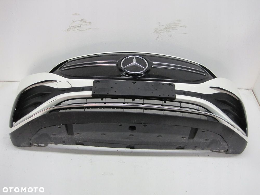 ZDERZAK MERCEDES EQA A243 KAMERA 6 PDC LED AMG PRZÓD PRZEDNI - 3