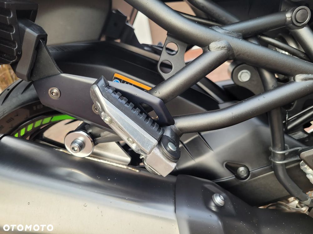 Kawasaki Versys 1000 - 14