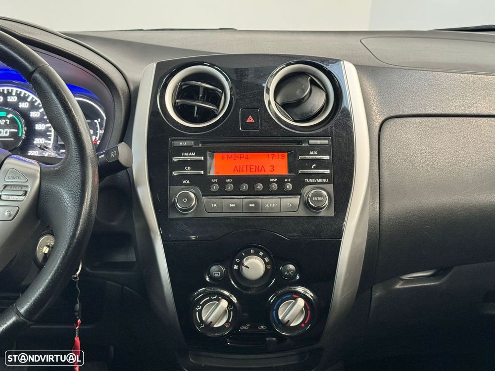 Nissan Note 1.2 Acenta - 29
