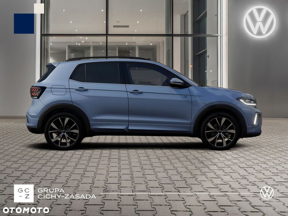Volkswagen T-Cross 1.0 TSI R-Line Plus DSG - 7