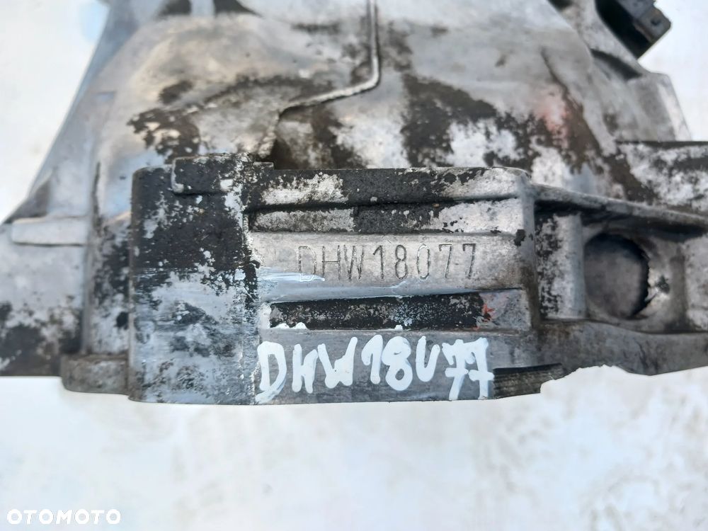 Skrzynia biegów DHW 1.8T vw passat b5 Audi a4 b5 a6 c5 - 3