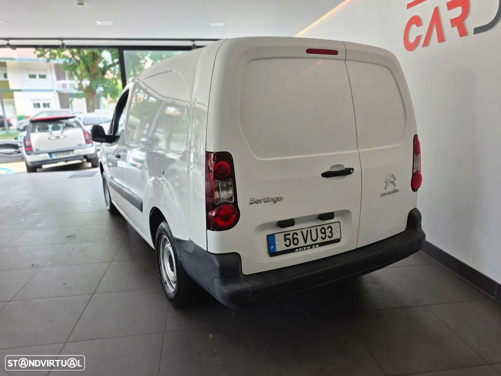 Citroën Berlingo  1.6 BlueHDi Feel - 9