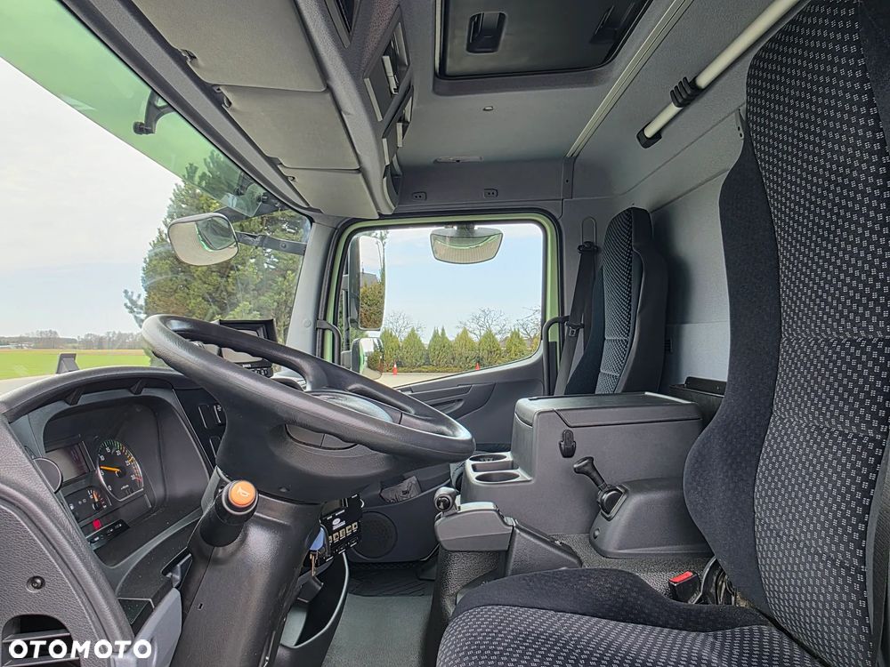 Mercedes-Benz ATEGO 12.22 CHŁODNIA SPROWADZONY 11990 KG DMC TYLKO 350 TYŚ KM UNIKAT JAK NOWY !!! - 22