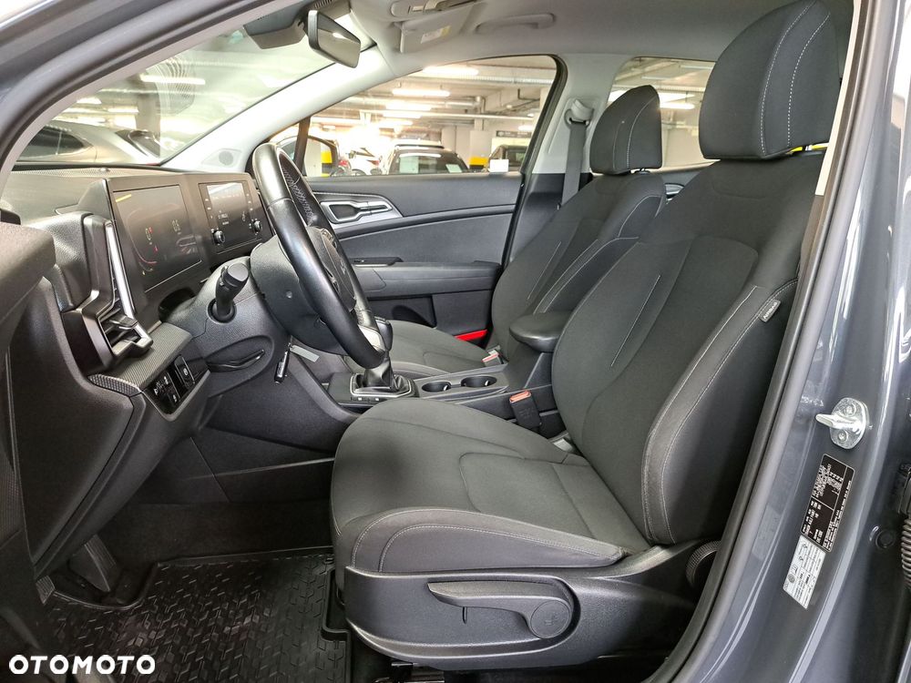 Kia Sportage 1.6 T-GDI M 2WD - 11