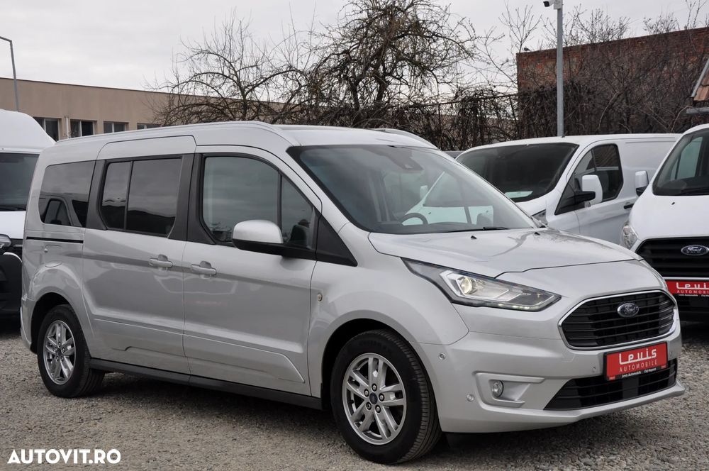 Ford Tourneo Connect L2H1 5 Locuri - 3