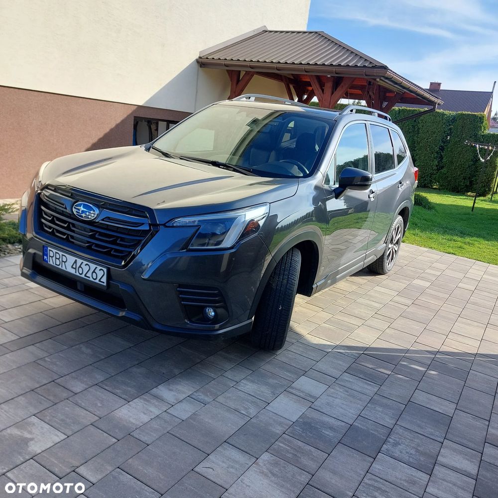 Subaru Forester - 6