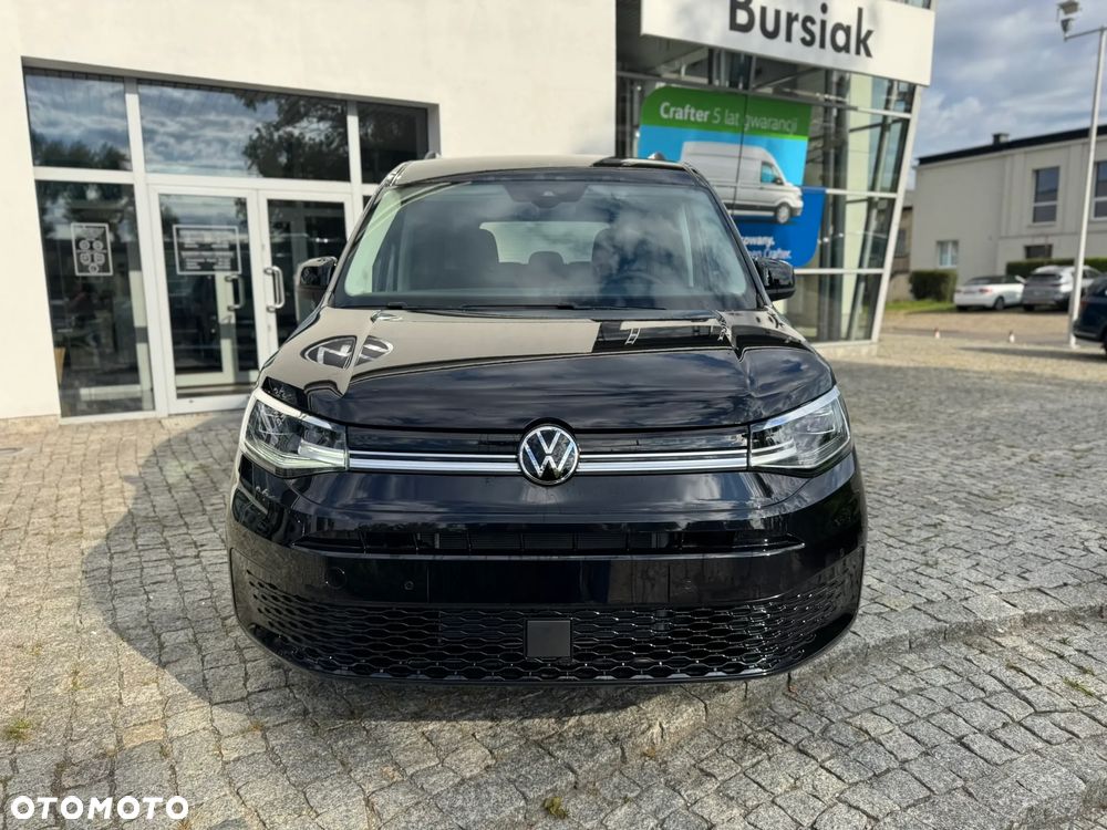 Volkswagen Caddy Maxi 2.0 TDI Style DSG - 2