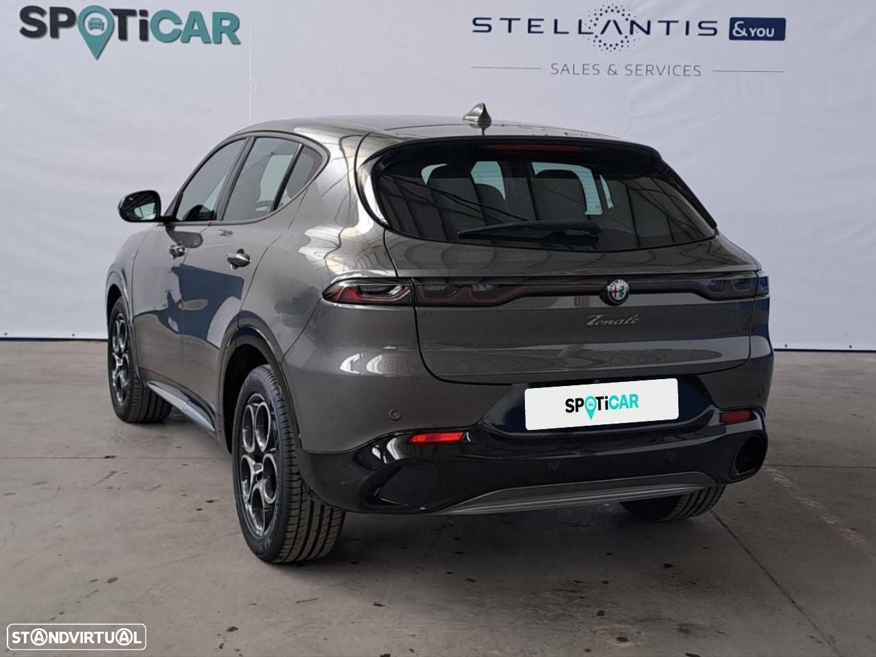 Alfa Romeo Tonale 1.5 Hybrid Ti - 5