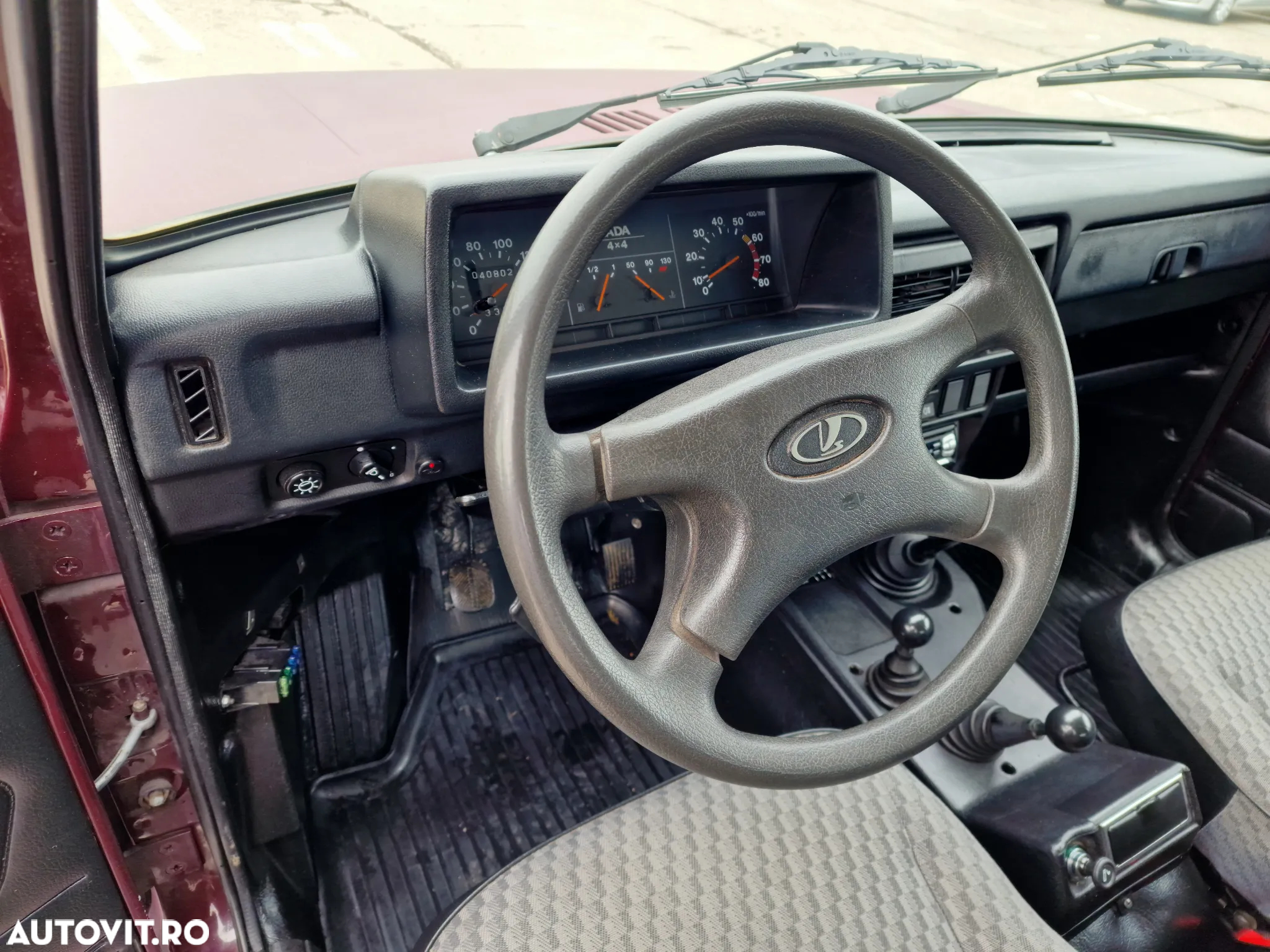 Lada Niva 4x4 - 13