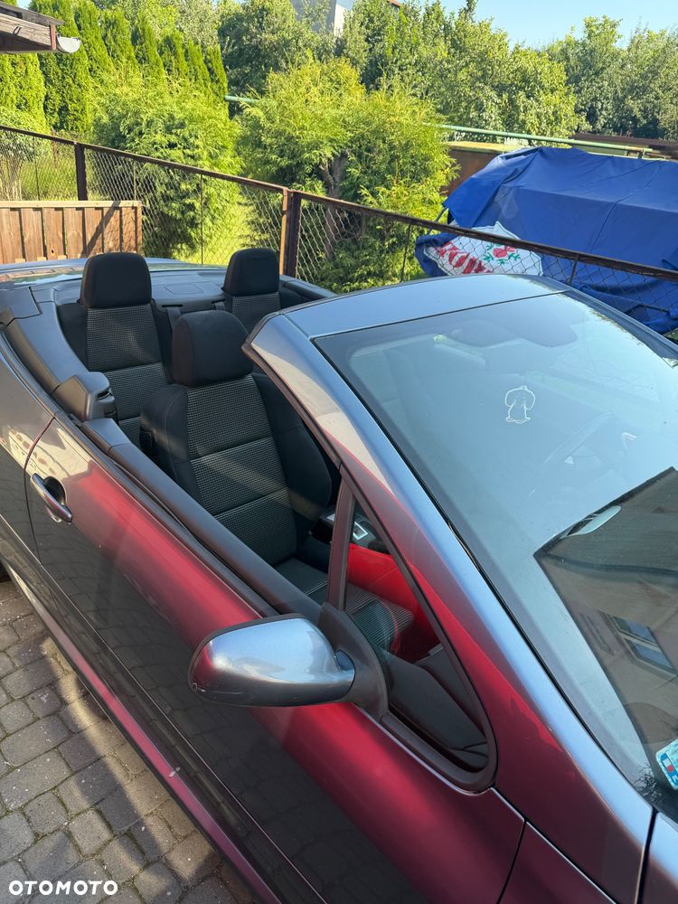 Peugeot 307 CC 1.6 - 2