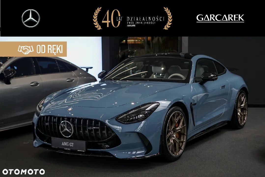Mercedes-Benz AMG GT 63 4Matic+ - 1