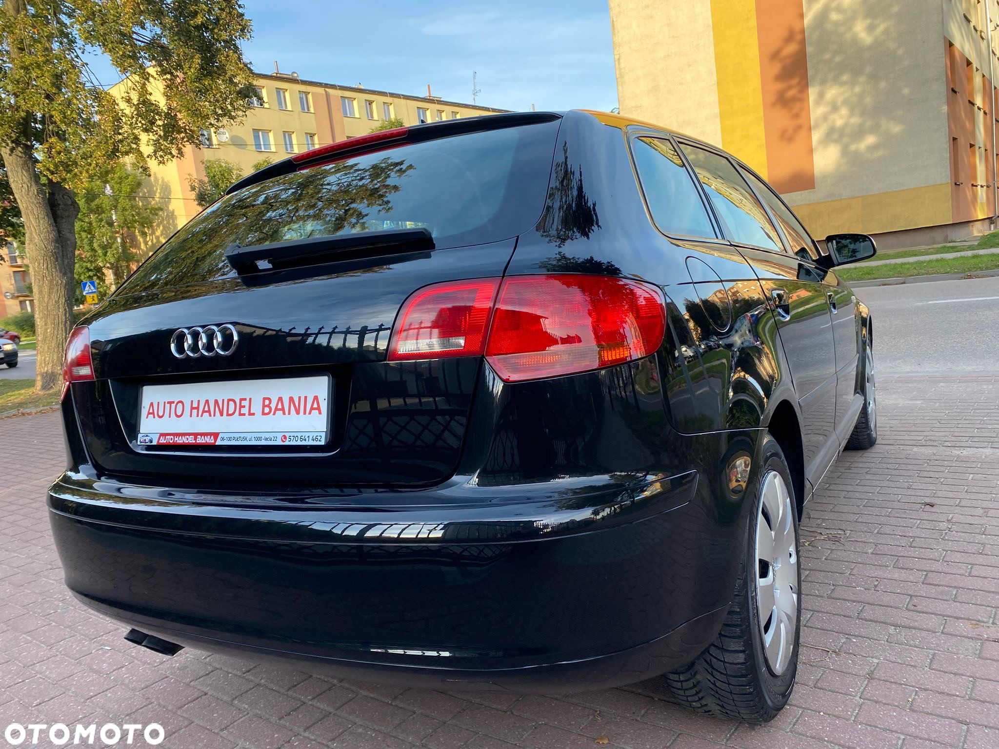 Audi A3 1.9 TDI Ambition - 28
