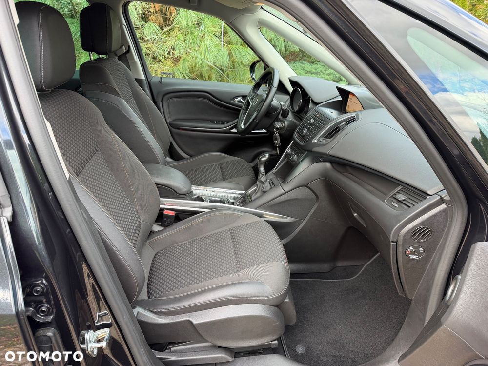 Opel Zafira 1.4 Turbo Active - 9
