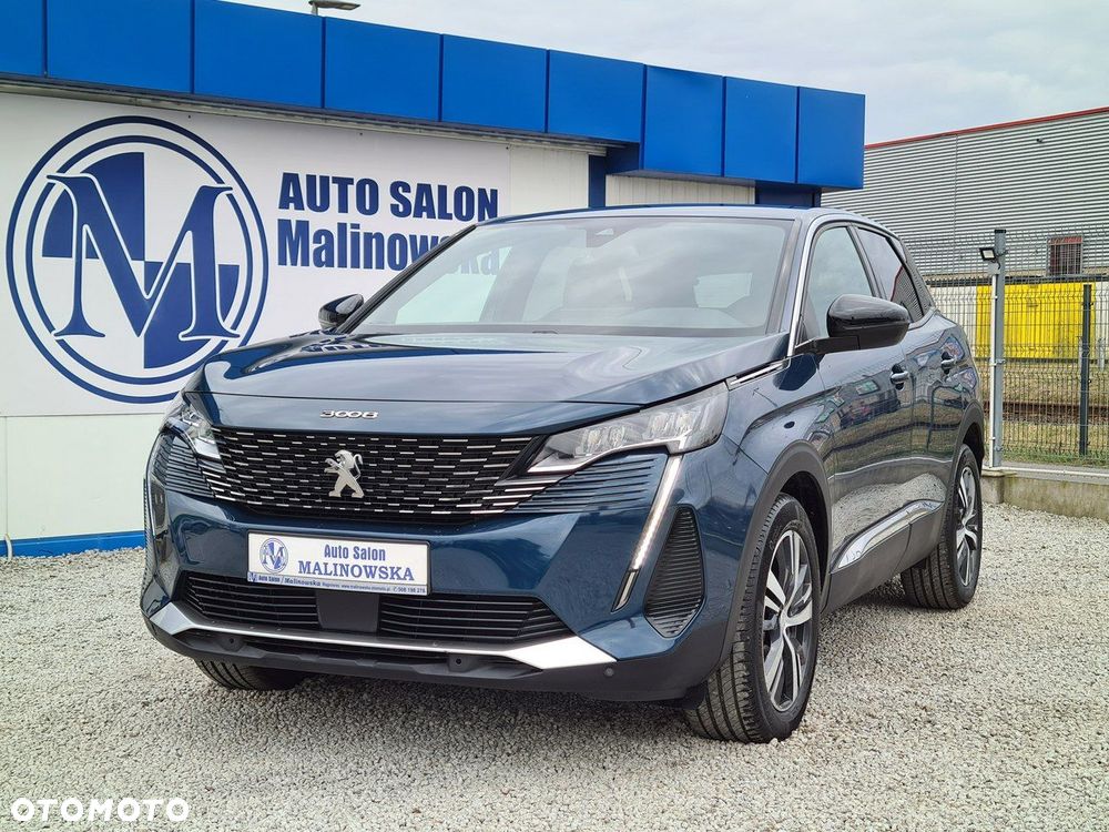 Peugeot 3008 1.2 PureTech Allure Pack S&S EAT8 - 9