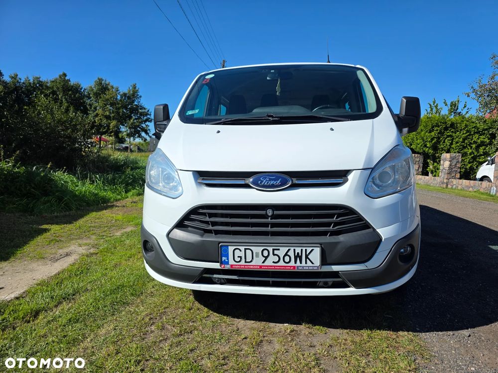 Ford Transit Custom Kombi 320 L2H2 Trend - 5