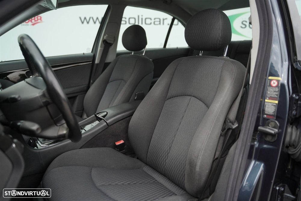 Mercedes-Benz E 220 CDi Elegance - 23