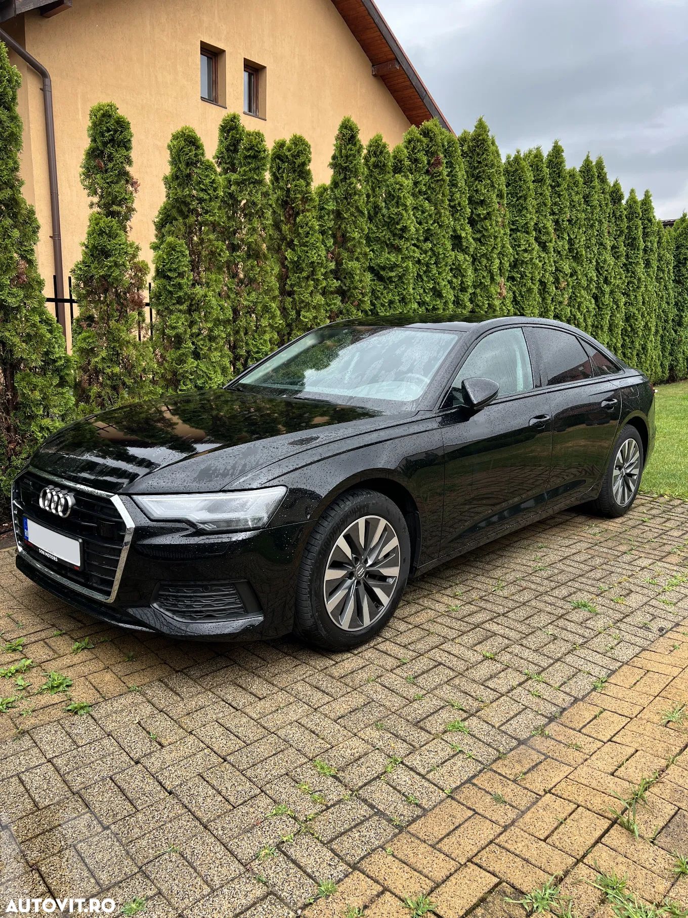 Audi A6 50 TFSI e quattro S tronic - 1
