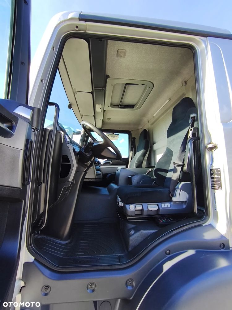 MAN TGM 18.290 / Rozstaw 3.70 / Blokada Mostu / Holandia / 2015 r - 37