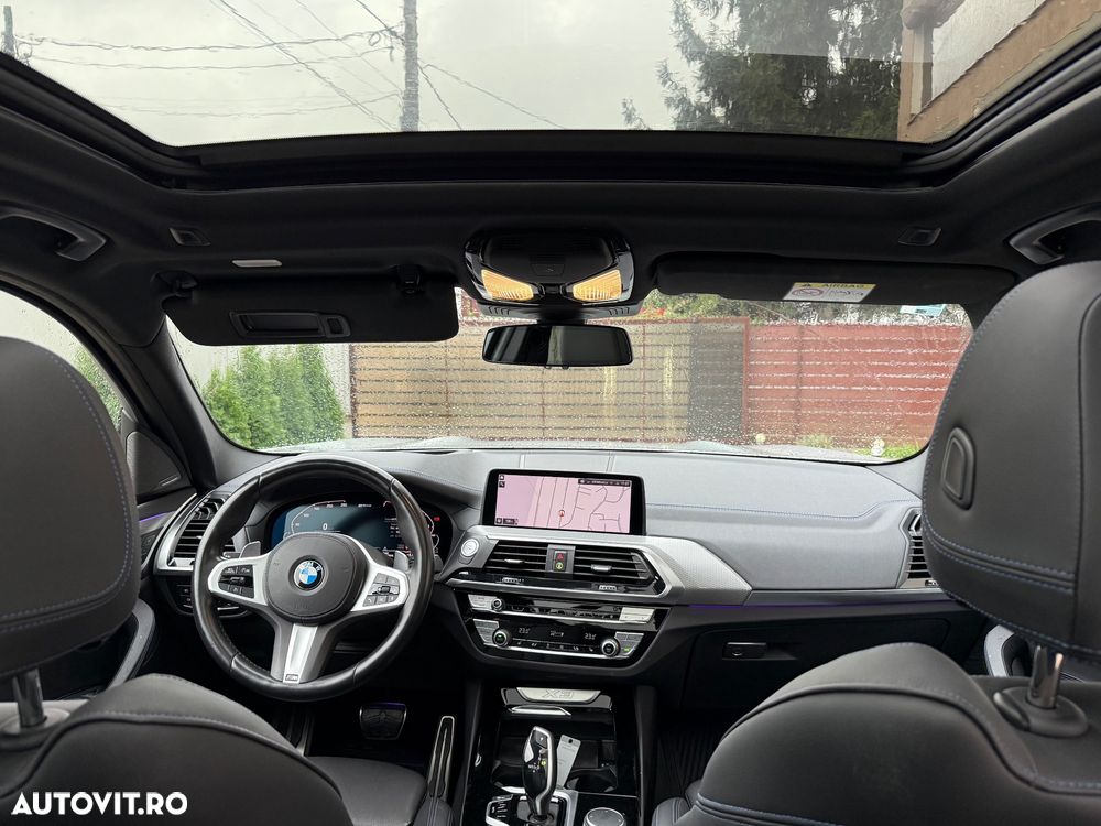 BMW X3 xDrive30e Aut. M Sport Edition - 25