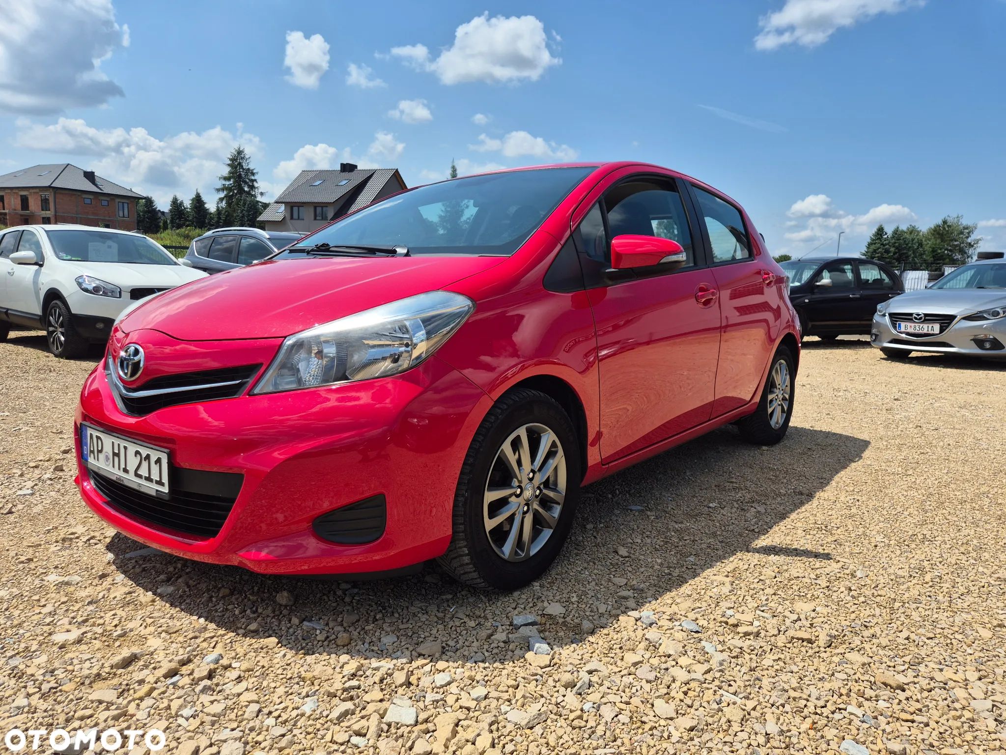 Toyota Yaris 1.0 Terra - 1