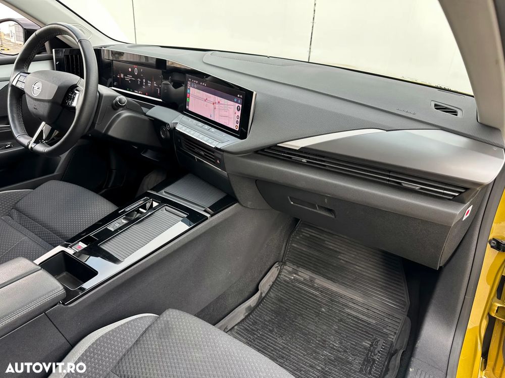 Opel Astra 1.5L Start/Stop AT8 Business Edition - 25