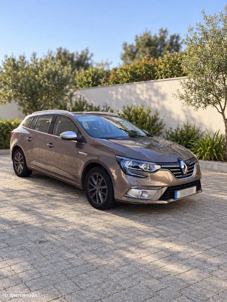 Renault Mégane Sport Tourer 1.6 dCi Intens - 1