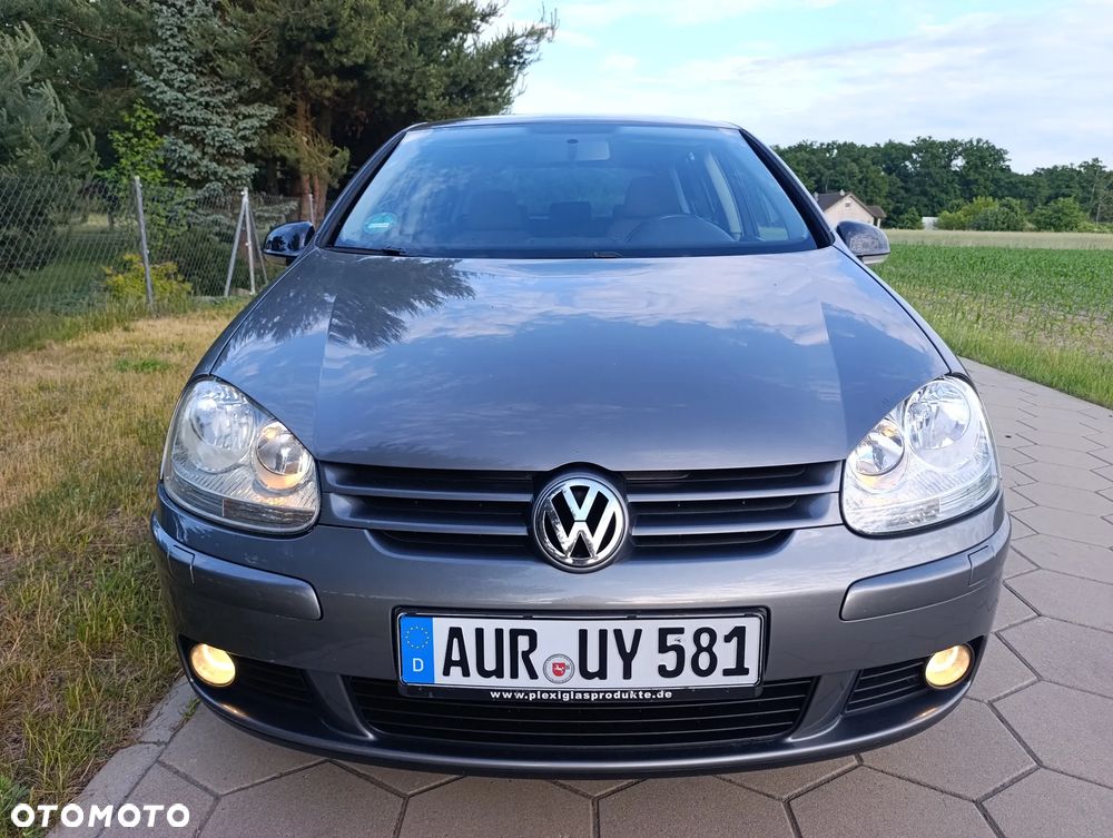 Volkswagen Golf 1.6 Tour - 8