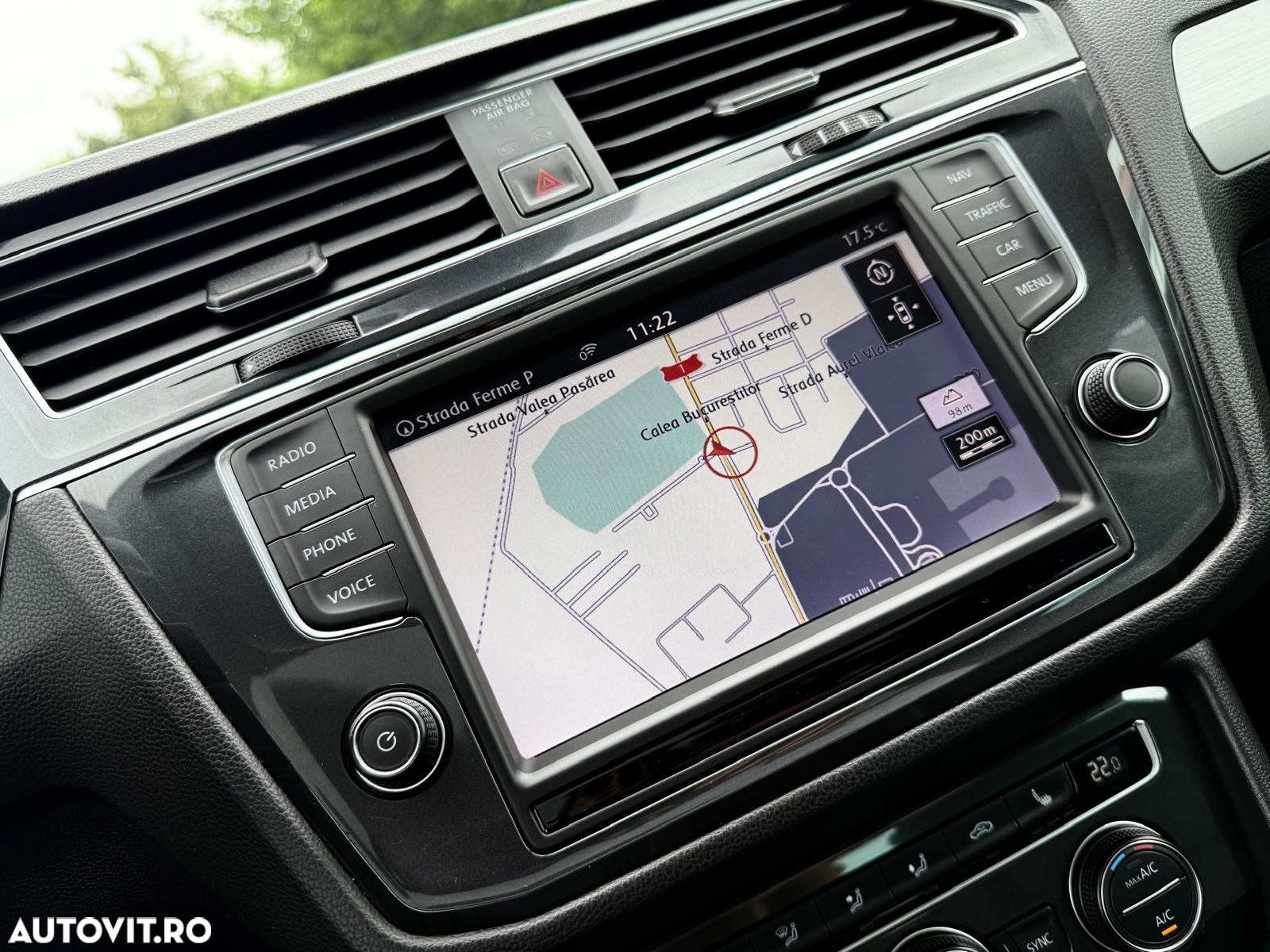 Volkswagen Tiguan 1.4 TSI ACT (BlueMotion Technology) Comfortline - 22