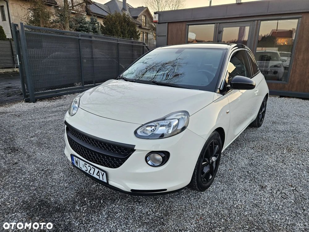 Opel Adam 1.4 Start/Stop Jam - 1
