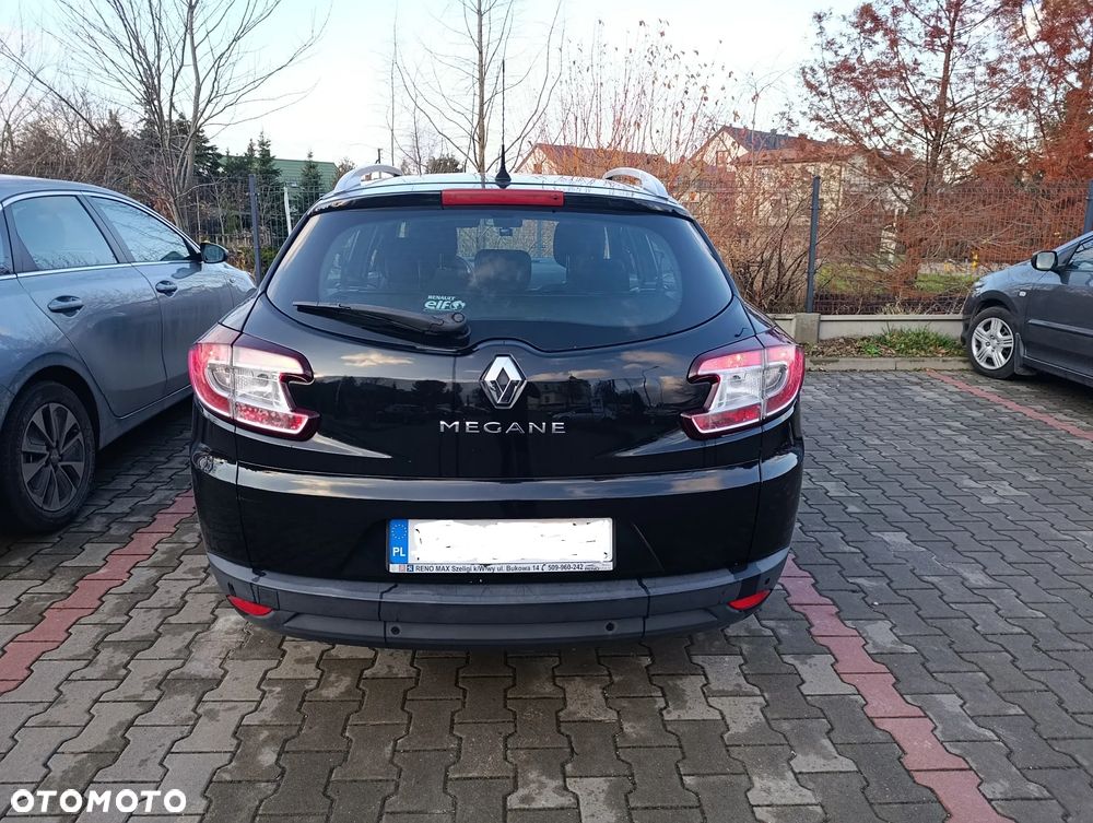 Renault Megane 1.6 16V Dynamique - 1