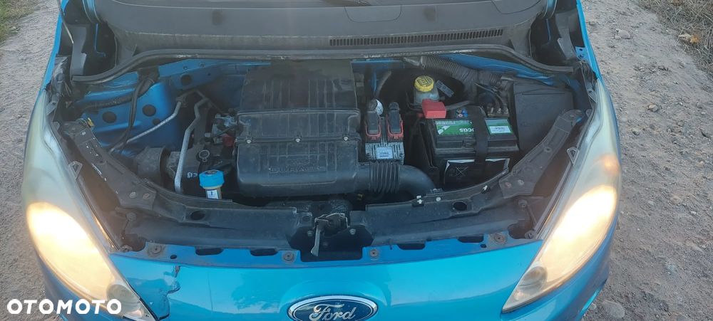 Ford KA 1.2 Concept+ - 6