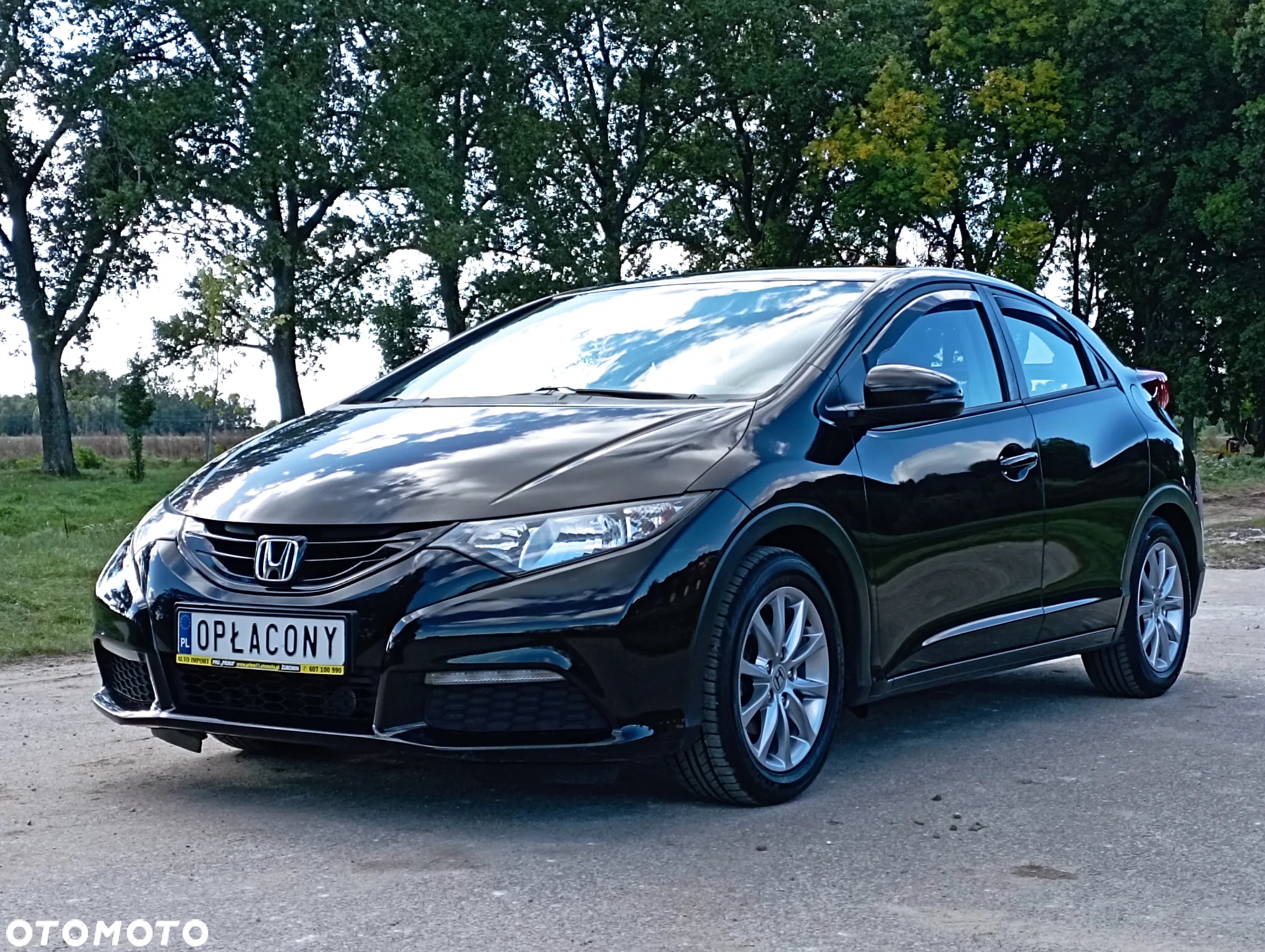 Honda Civic - 5