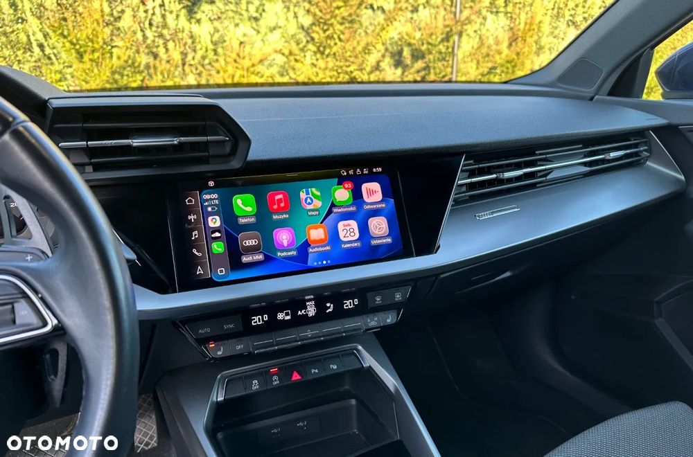 Audi A3 Sportback 35 TFSI S tronic - 22