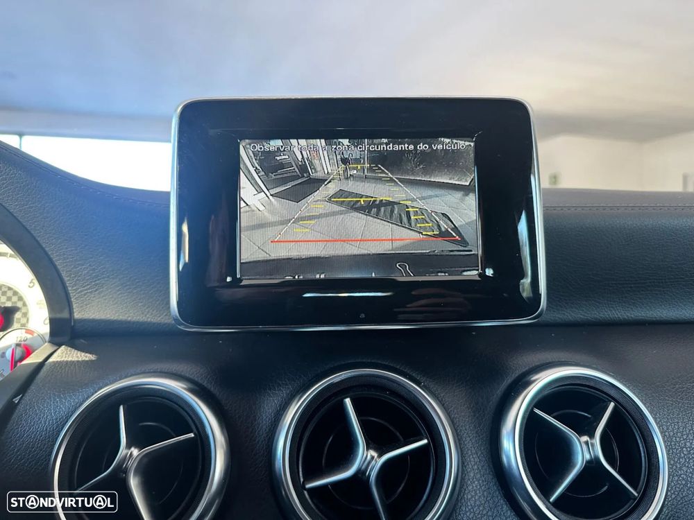 Mercedes-Benz A 180 - 20