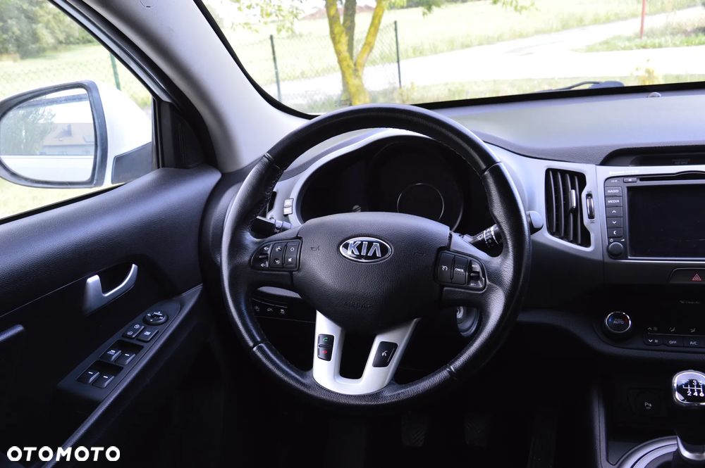 Kia Sportage - 18