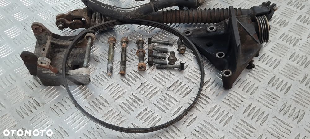 Suzuki Jimny 1.3 OHC Kompletne Wspomaganie Przekładnia Pompa - 2