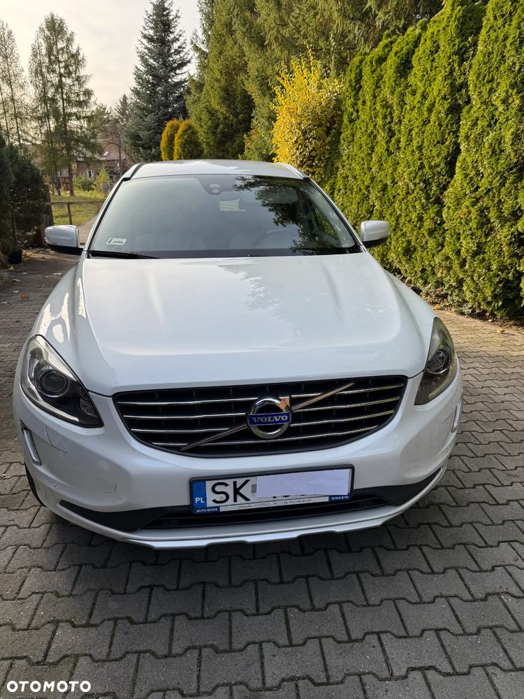 Volvo XC 60 D4 AWD Ocean Race - 2