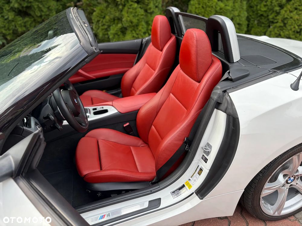 BMW Z4 sDrive35i Sport-Aut DKG - 6