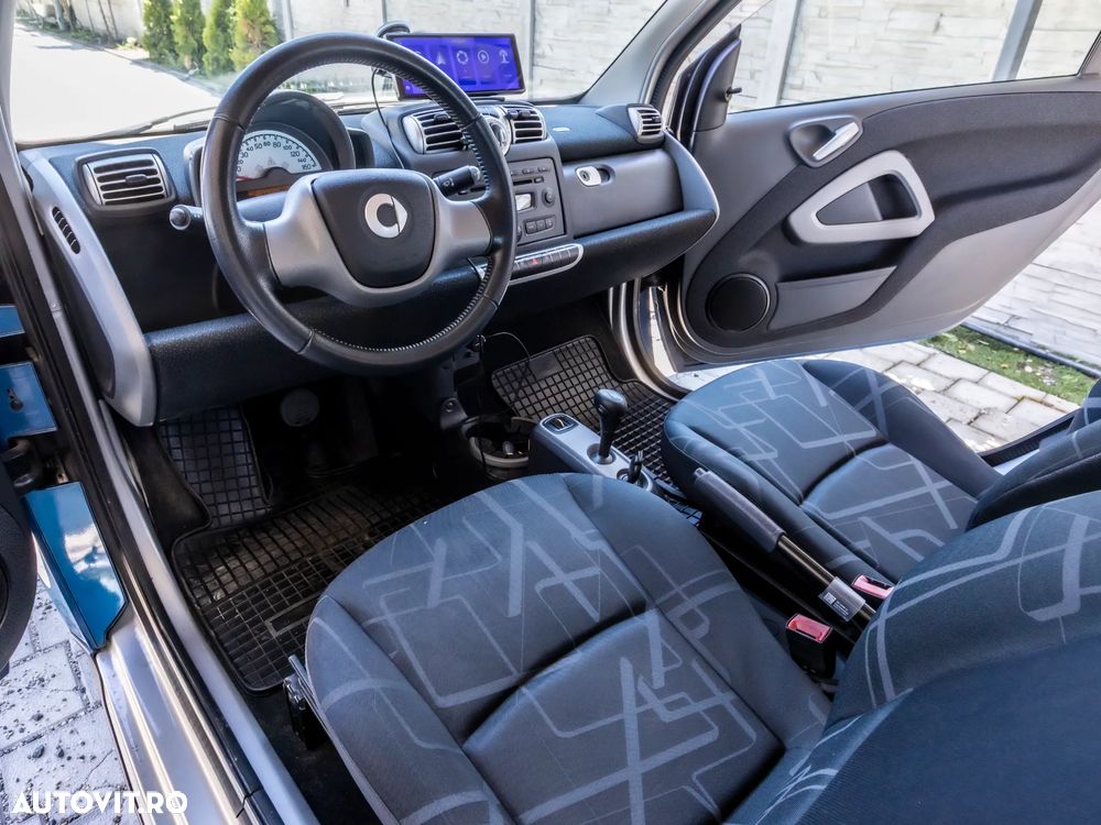 Smart Fortwo 1.0 pure - 7
