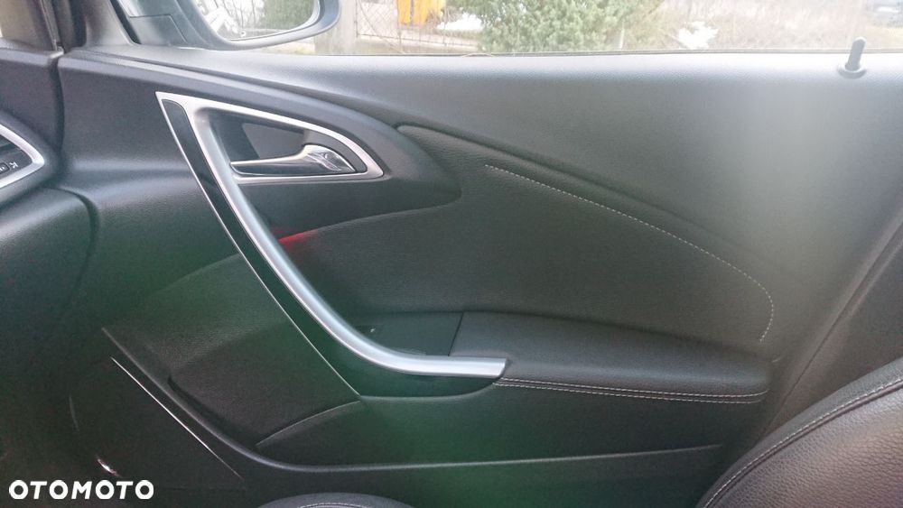 Opel Astra 1.4 T Sport - 14